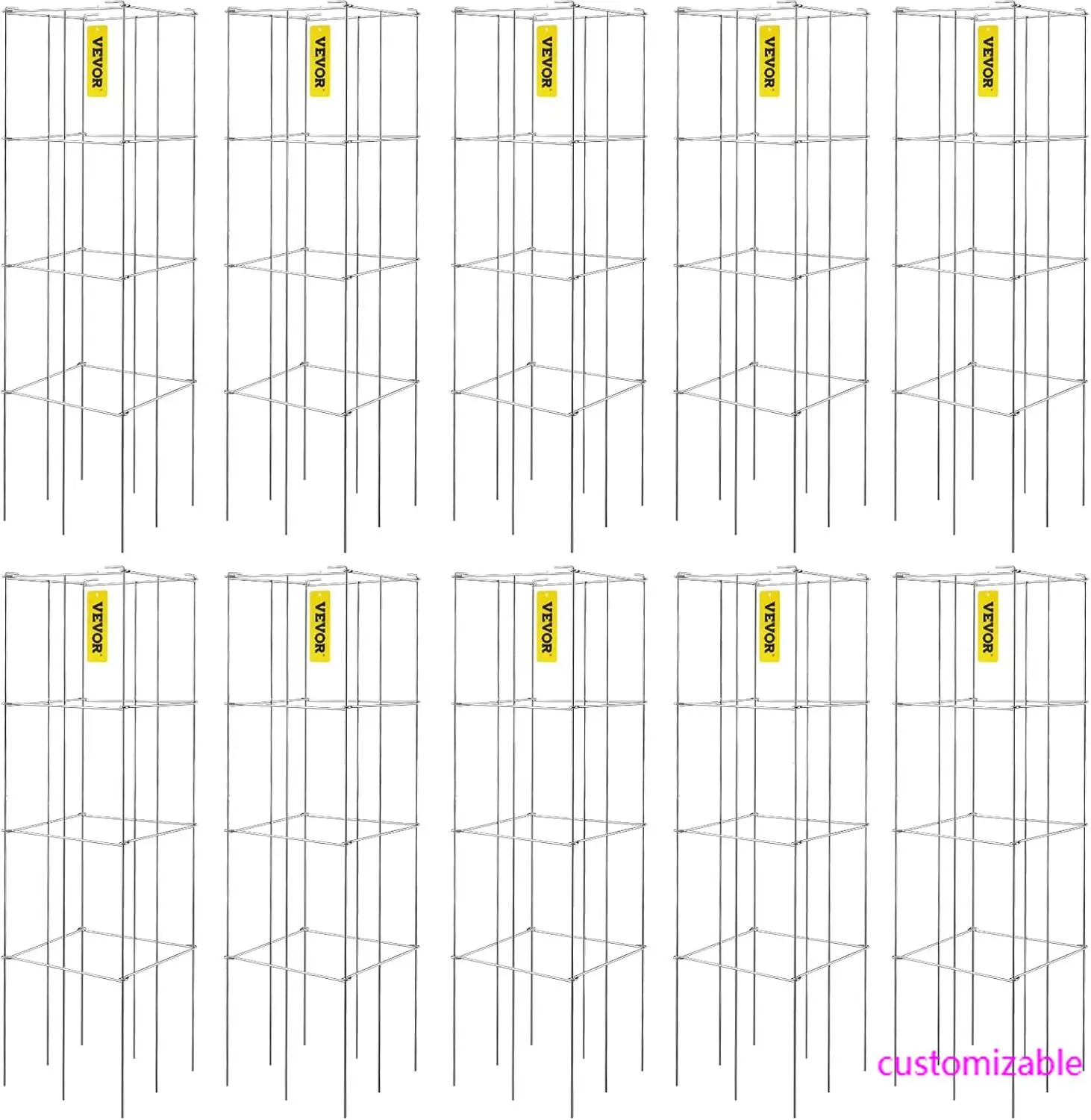 Tomato Cages, 11.8