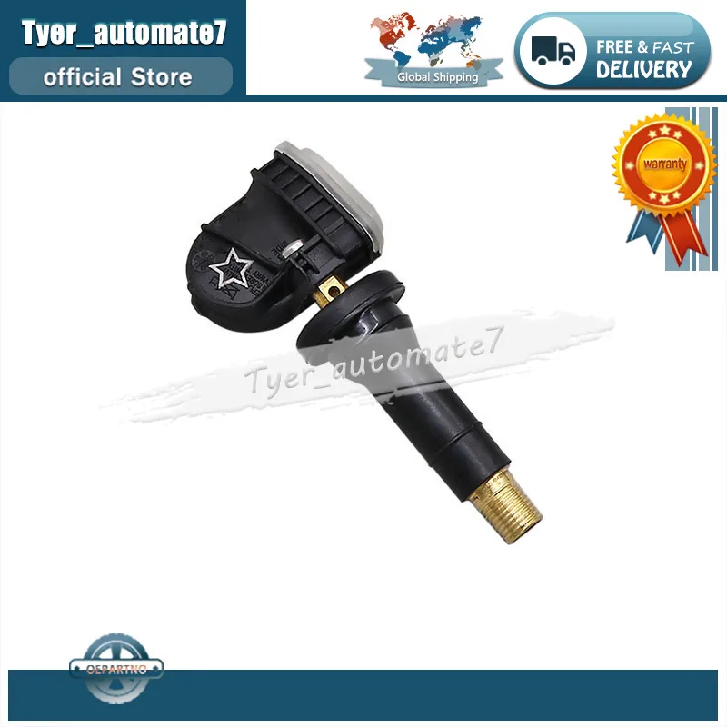 Tire Pressure Monitoring Sensor 315MHZ 13540600 For Buick Allure Cadillac CTS Chevrolet HHR GMC Acadia Pontiac G3 Saturn Aura