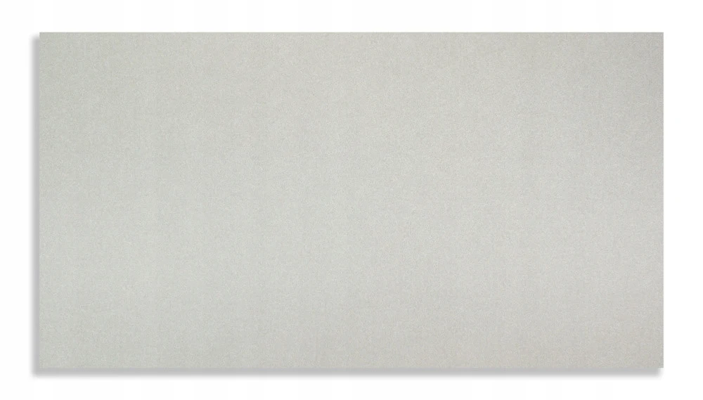 Decoratief PVC zelfklevend lichtgrijs patroon geweven paneel 280x60 cm