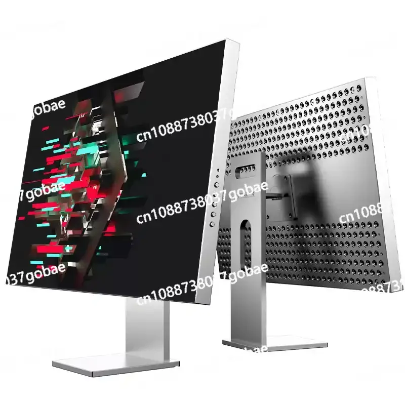 32-Inch 4K 144Hz IPS Gaming Monitor, HDR600, Quantum Dots, All-Metal Aluminum Alloy Shell