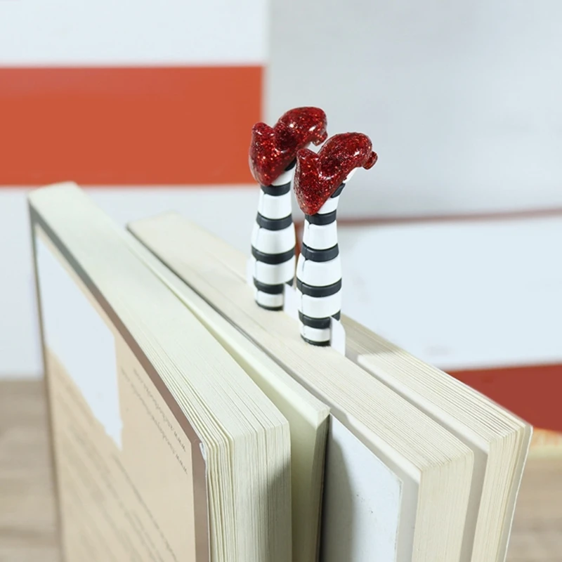 Vui nhộn 3D Cao Đánh Dấu Trang Sáng Tạo Sách Hỗ Trợ Đọc Trang Chia Đánh Giá Cao Tặng cho Giáo Viên Người Yêu Sách Người Đọc