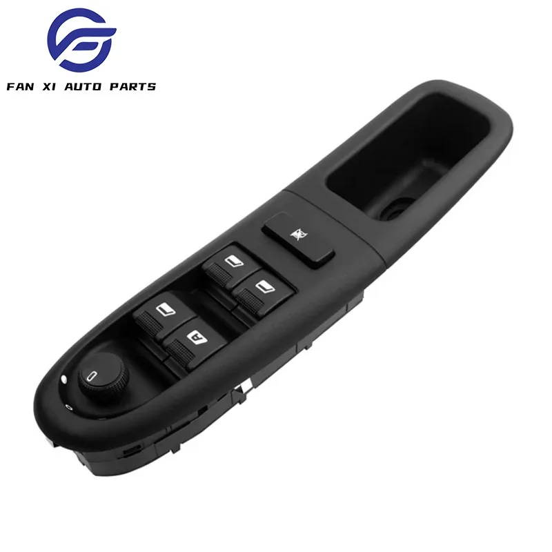 

6554CF 6554.CF Автозапчасти, переключатель стеклоподъемника, электрический для Peugeot 406 6552YY