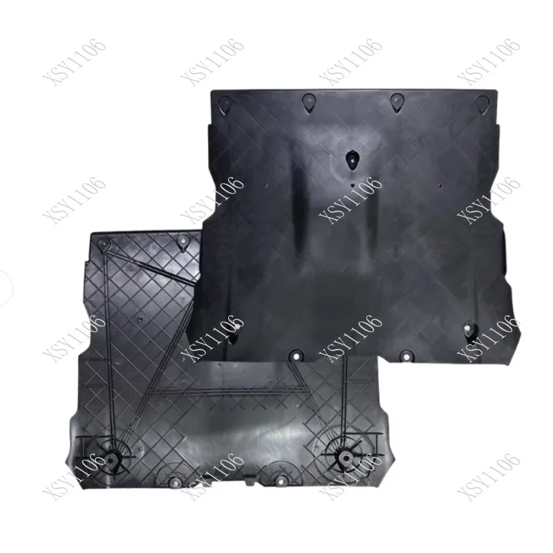 Model 3/Y Front Bumper Guard - 1499151-00 Motor Lower Underbody Protection Plate