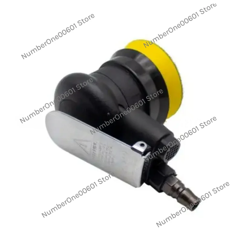 

3 Inch Round Pad 75MM Pneumatic Tool WL-20314 Mini Air Palm Random Track Sander