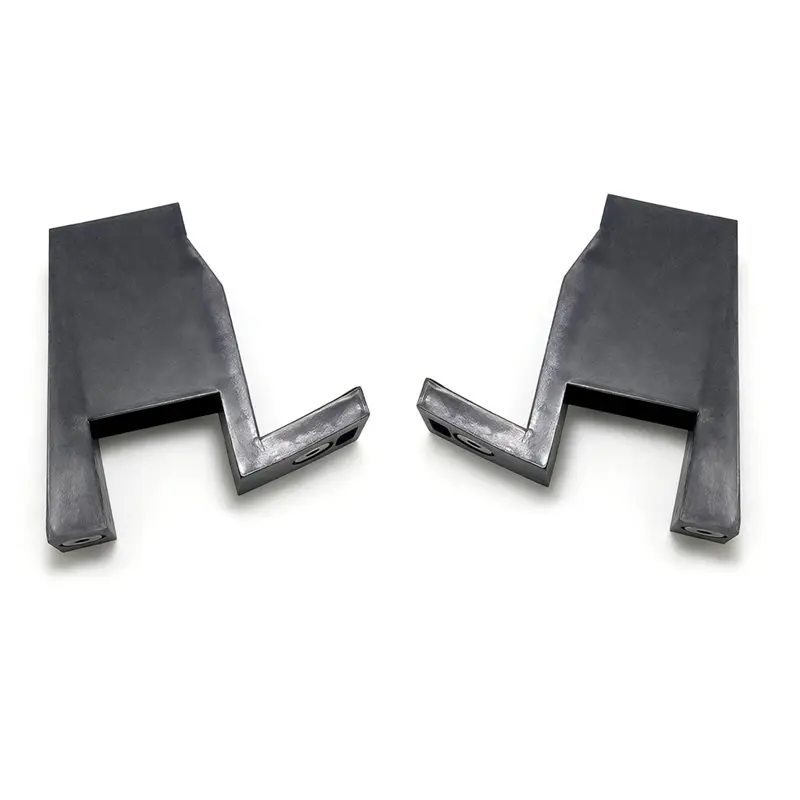 Accessories For MG 4 EV MULAN Rear Bottom Deflector Bracket 11359538 Car Guide Plate Support