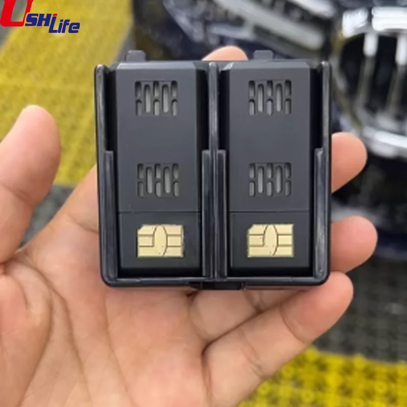 voor BMW Audi-serie voor Lexus-serie voor Mercedes Benz-serie Auto Originele geurset Geur Ambient Kit Vervanging