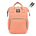 Orange pink