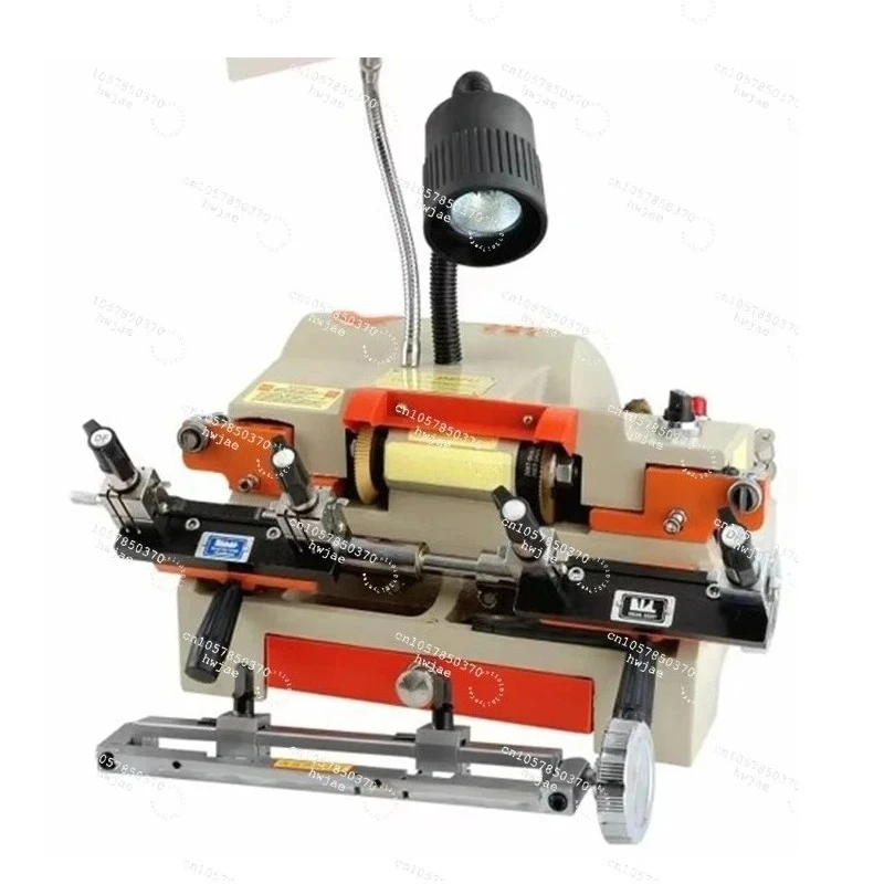 Key Cutting Machine Multi-Functional Key Duplicating Machine 220v/110v Key Making Machine for Locksmith 100E1