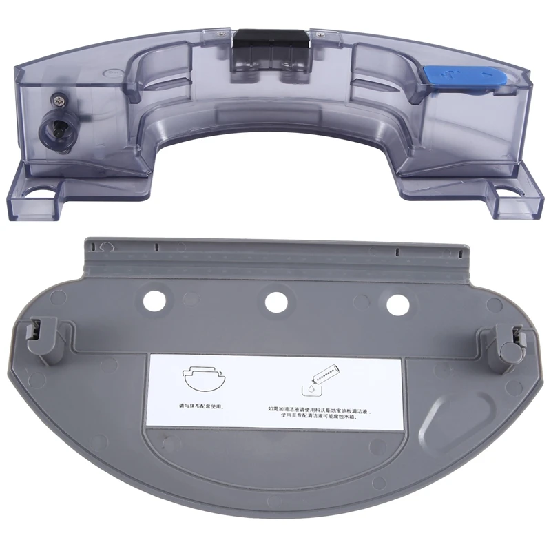 Mopping Kit As Shown Spare Parts For Ecovacs Deebot OZMO 920 950 T5 Vacuum Cleaner Accessories