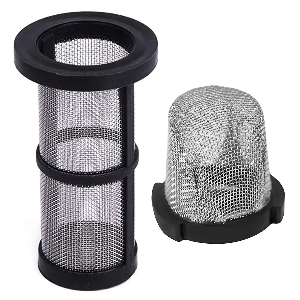 

Effortless Installation 2 PK 650400 Wall Fitting & Quick Disconnect Filter Screen Compatible with For Polaris Cleaner