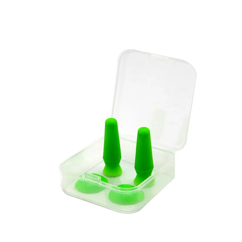 Juego de 4 Piezas de Instrumentos Quirúrgicos Oftálmicos de Silicona Suave con Ventosa y Protector de Párpados para Procedimientos Médicos