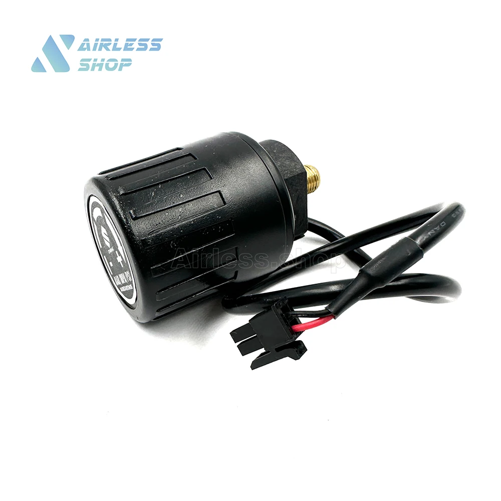 

High Quality Airless Sprayer Pressure Control Switch Replacement Kit Compatible with G 244266 244267 246286 for Maintenance