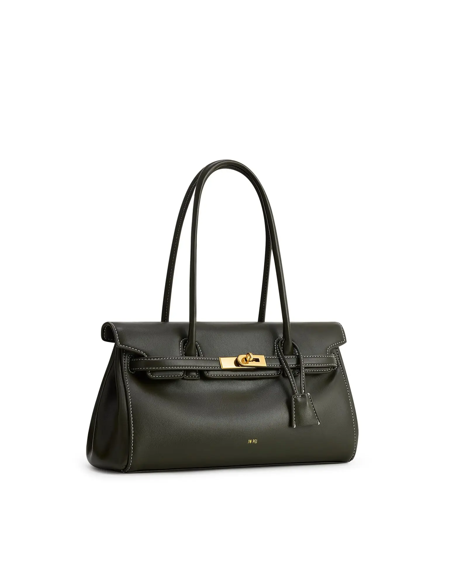 205 Neue Handtasche mit Einzelschulterriemen und Nischendesign, Modische und Vielseitige Handtasche mit Stick Bag2 – Detail 24