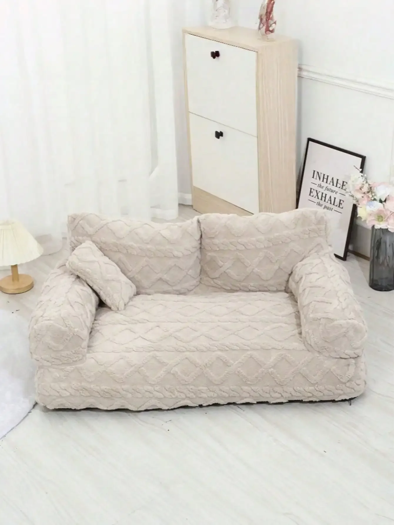 

All-Season Pet Sofa - Cat And Dog Pet Bed - Washable - Best-Selling New Product - Multi-Functional.