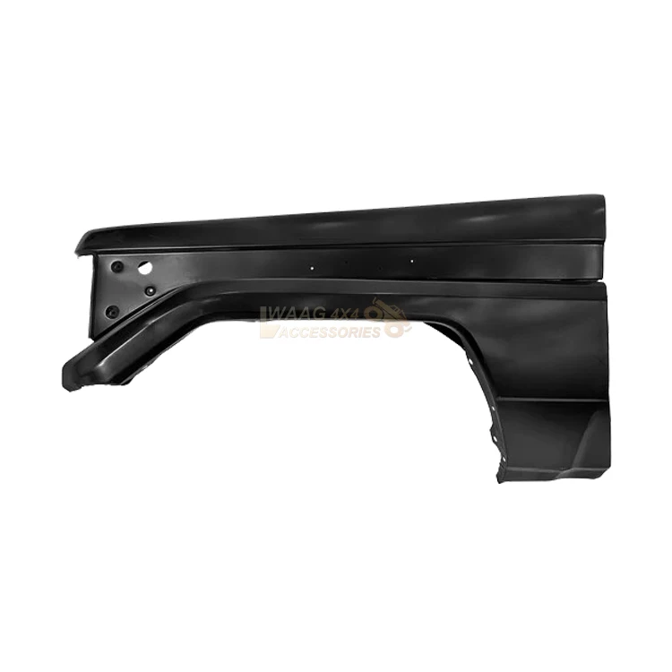 Wholesale 4x4 Accessories Front Fender Assembly Left & Right for Land Cruiser 70 OEM Quality Steel Body Parts