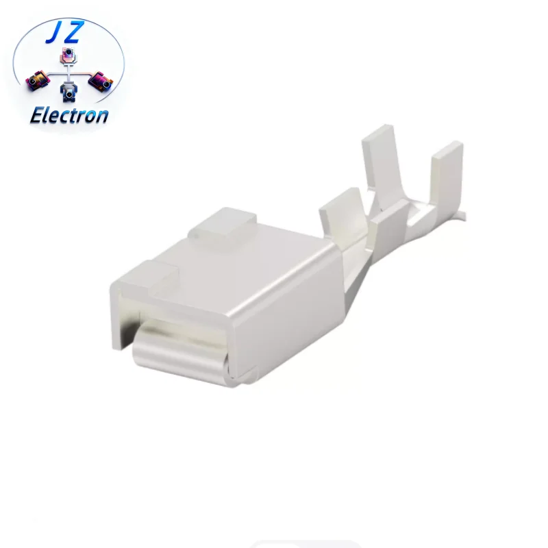 

10 шт. Оригинальный разъем 1318985-6, клемма для автомобильных умных электронных устройств