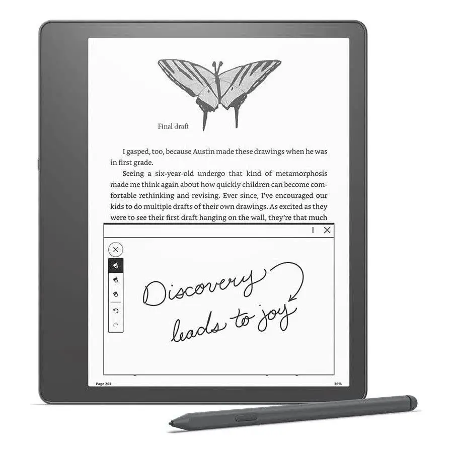 10.3 Inch/13.3 Inch White And Black Ebook Reader And Writing Portable Android E-Ink Ebook Reader