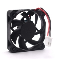 MNI Small Fan 4*4*1CM 12V 0.8W HA40101V4-000C-999 Maglev Silent VCR Hard Disk Forced Air Cooling 2Pin Cable