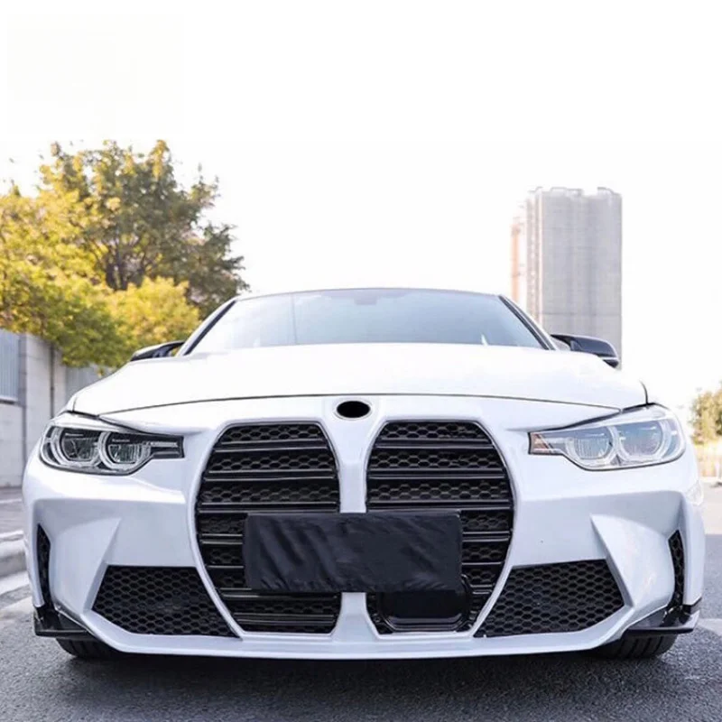 

Подходит для BMW 3 серии F30, модификация, обновление G80, передний бампер, угловая крышка, хвостовой диффузор, задняя губа, задний спойлер