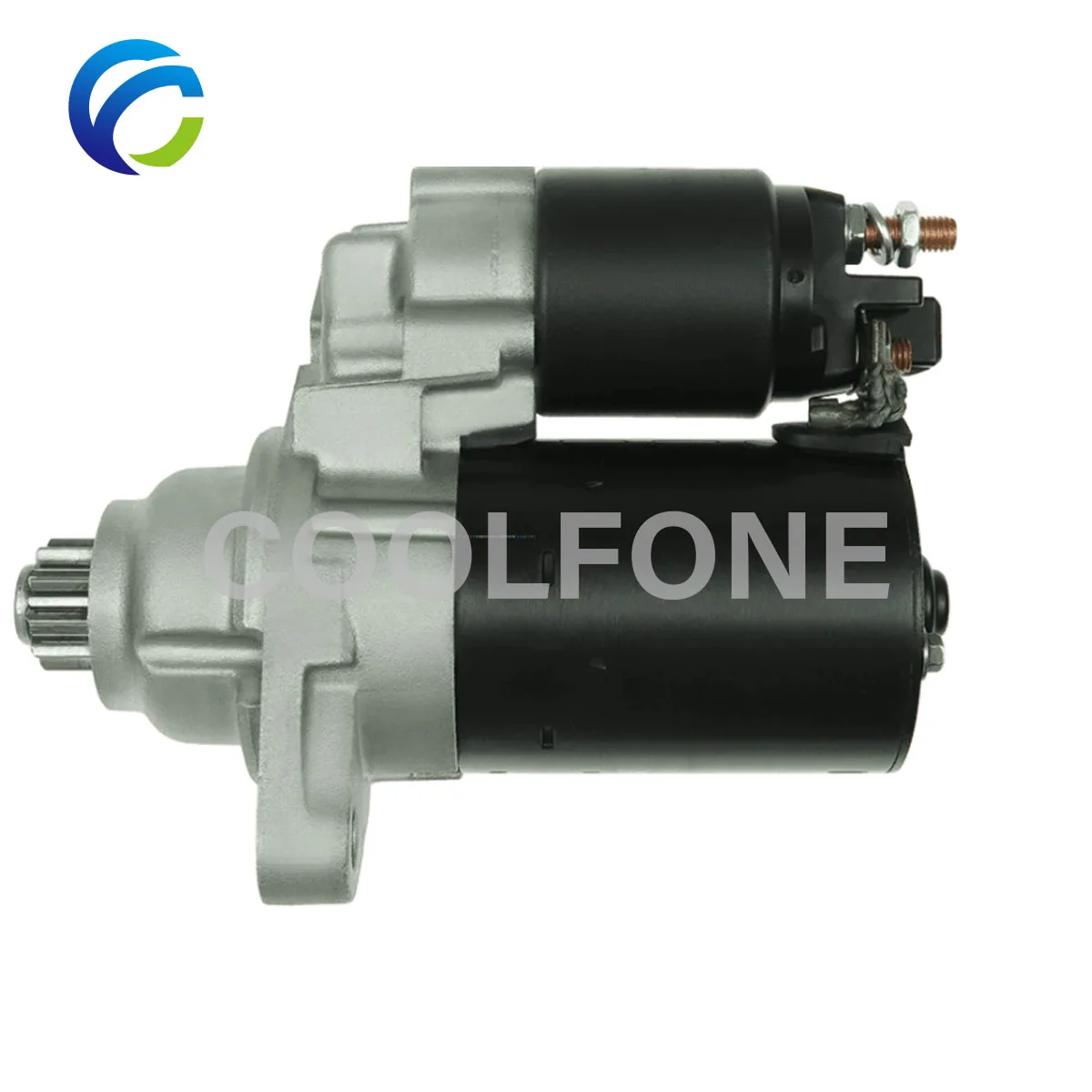 Self Starter Motor for AUDI A2 SEAT CORDOBA IBIZA SKODA FABIA VW BORA FOX LUPO POLO BEETLE 02T911021E 02T911023A 02T911023G