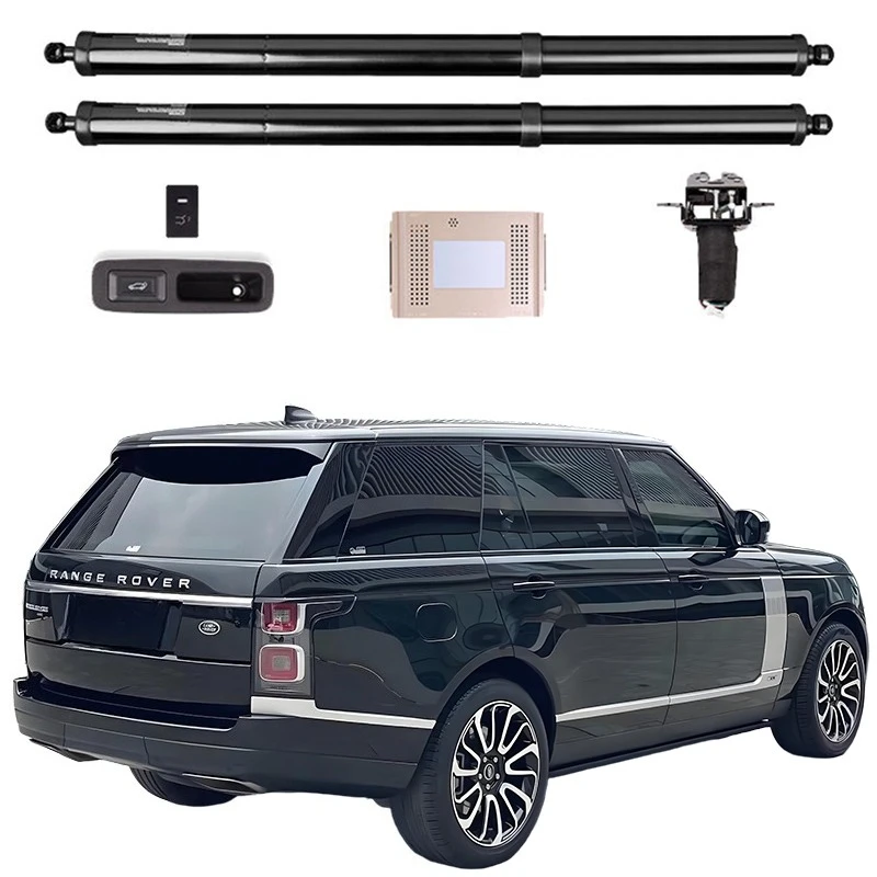 

Для Land Rover Range Rover Smart Power задняя дверь электрическая задняя дверь автоматический багажник с дистанционным управлением Hands-Free Kick опционально