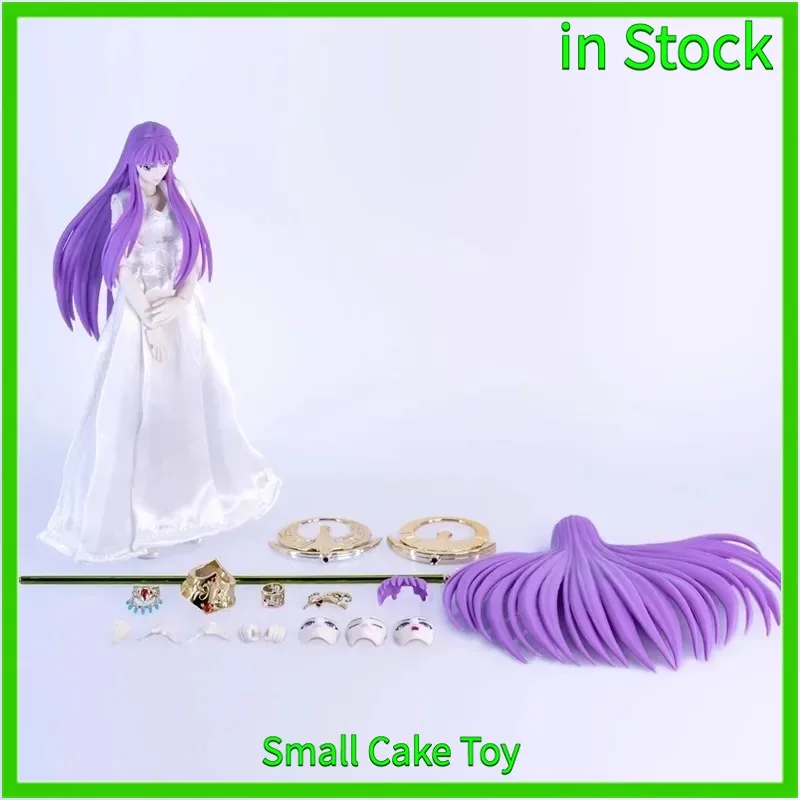 

Good Tony/GT Saint Seiya Myth Cloth Athena Saori Kido Casual EX Sets Dress Knights of the Zodiac Action Figure In Stock