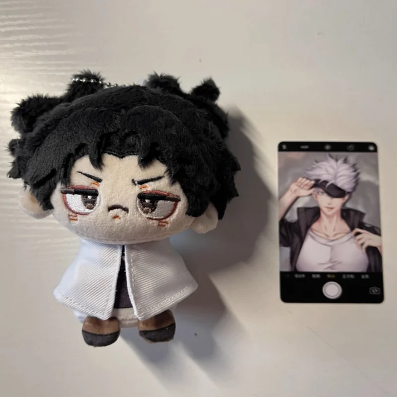 

Jujutsu Kaisen Plush dolls Geto Suguru Gojo Satoru Nanami Kento Fushiguro Megumi Inumaki Toge Choso boys girls kids gifts toys