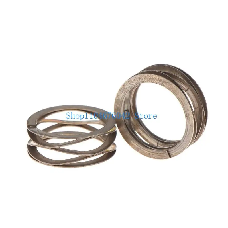652F 2 Piece Spring Washer Metal Parts for Routine Maintenance Repair