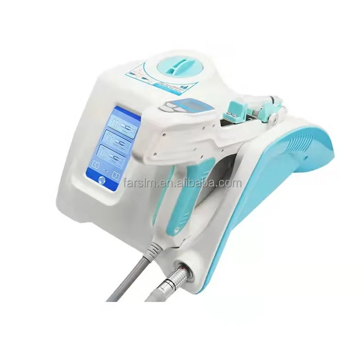 2024 New hot selling Mesotherapy Injection Mesogun cleansing Anti-againg Wrinkle salon skin care beauty machine