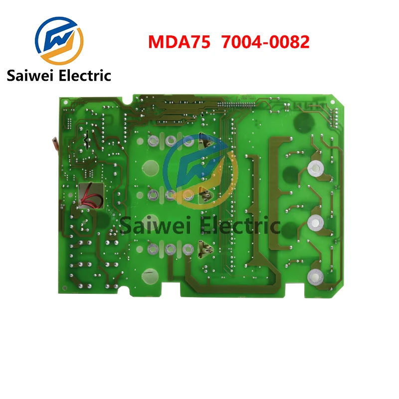 

CT PLC MDA75 7004-0082 DC speed regulator power board