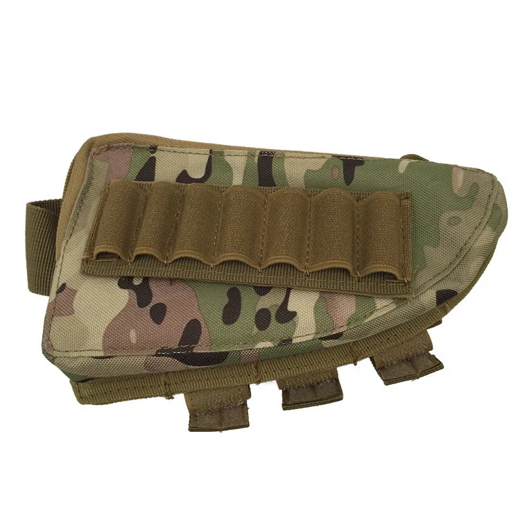 Adjustable Strap Utility Pouch Compact EDC Tool Organizer for Backpack Belt Hunting and Outdoor Gear view 4