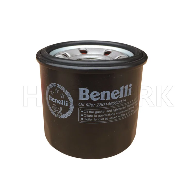 Motorcycle Original Parts Oil Filter for Benelli Bj600gs