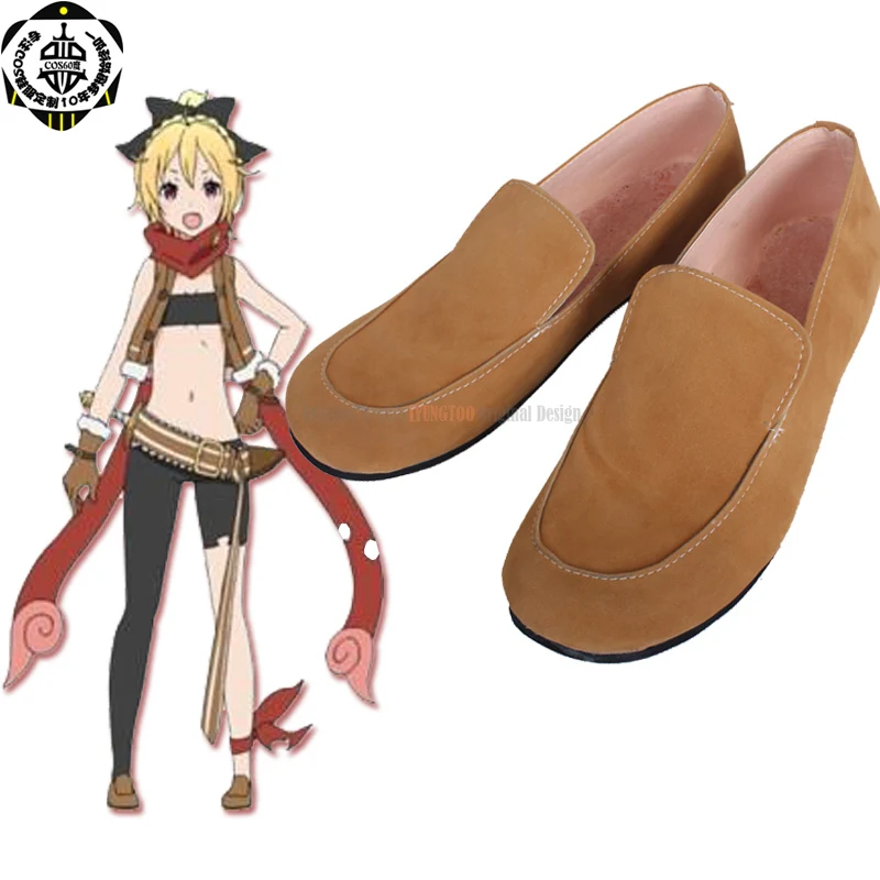 

Re:Zero Starting Life in Another World Felt Anime Characters Shoe Cosplay Shoes Boots Party Costume Prop