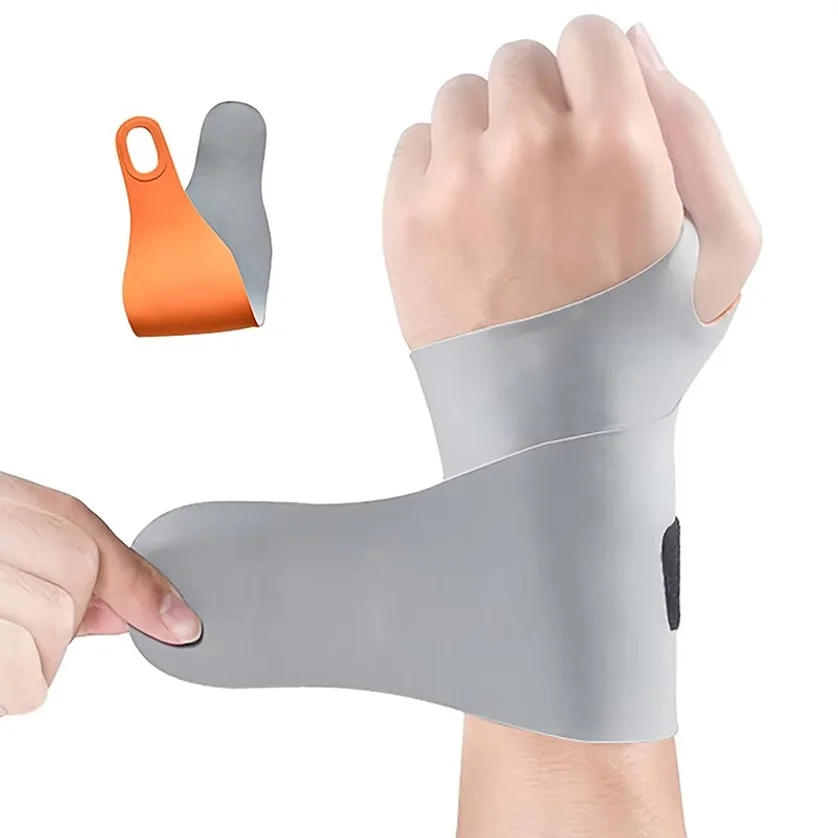 Ultra-thin Wrist Guard Against Light And Light Not Stuffy And Breathable Fixed Pressure Adjustable Protective Wrist Guard