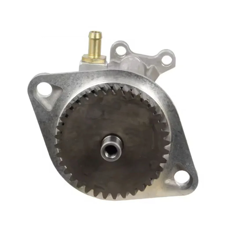 

QB-Engine Gear Driven Vacuum Pump 5019734A 904-810 For Dodge Ram 2500 3500 94-02 Cummins 5.9 Diesel R5019734AA 3937193RX Parts