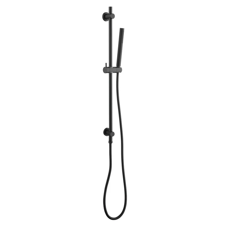 

Eco-Performance Handheld Shower with 28" Slide Bar and 59" Hose
