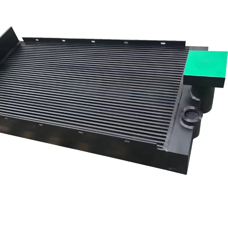 

High Quality Compact Oil Cooler for Screw Air Compressor 54762224