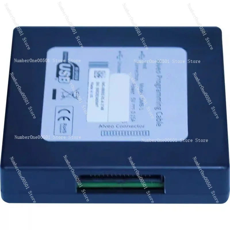 

Original HW-DMB-1-G Alveo Programming Cable USB Debugger for Xilinx FPGA Boards Downloader & Debug Tool