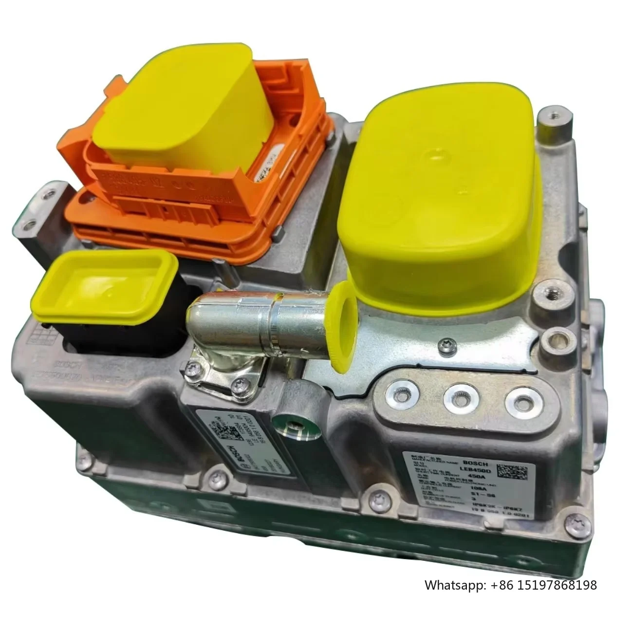 

Applicable to 's New 5 Series 7 Series G38 G12 Ground Plug-in Hybrid Inverter Converter High Voltage Battery12369797951
