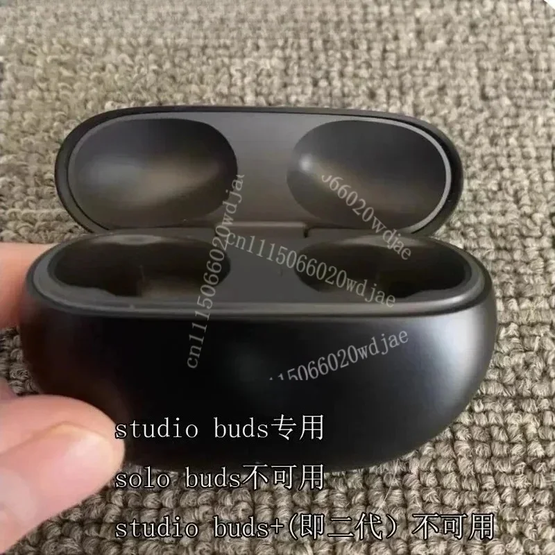 95new For Beats Studio Buds left and right earphones charging case lost - replacement available~~