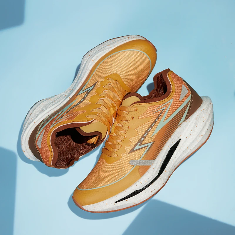 

Marathon Running Shoes for Men Breathable Mens Daily Sport Training Sneakers Comfortable Adult Fitness Shoes