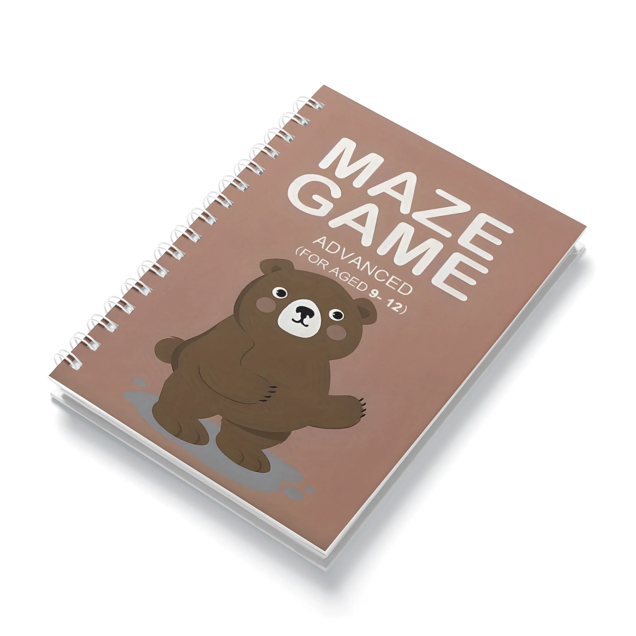 Fun Labyrinths for Growing Minds: A Labyrinth Activity Book to Inspire Problem Solving and Confidence in Children