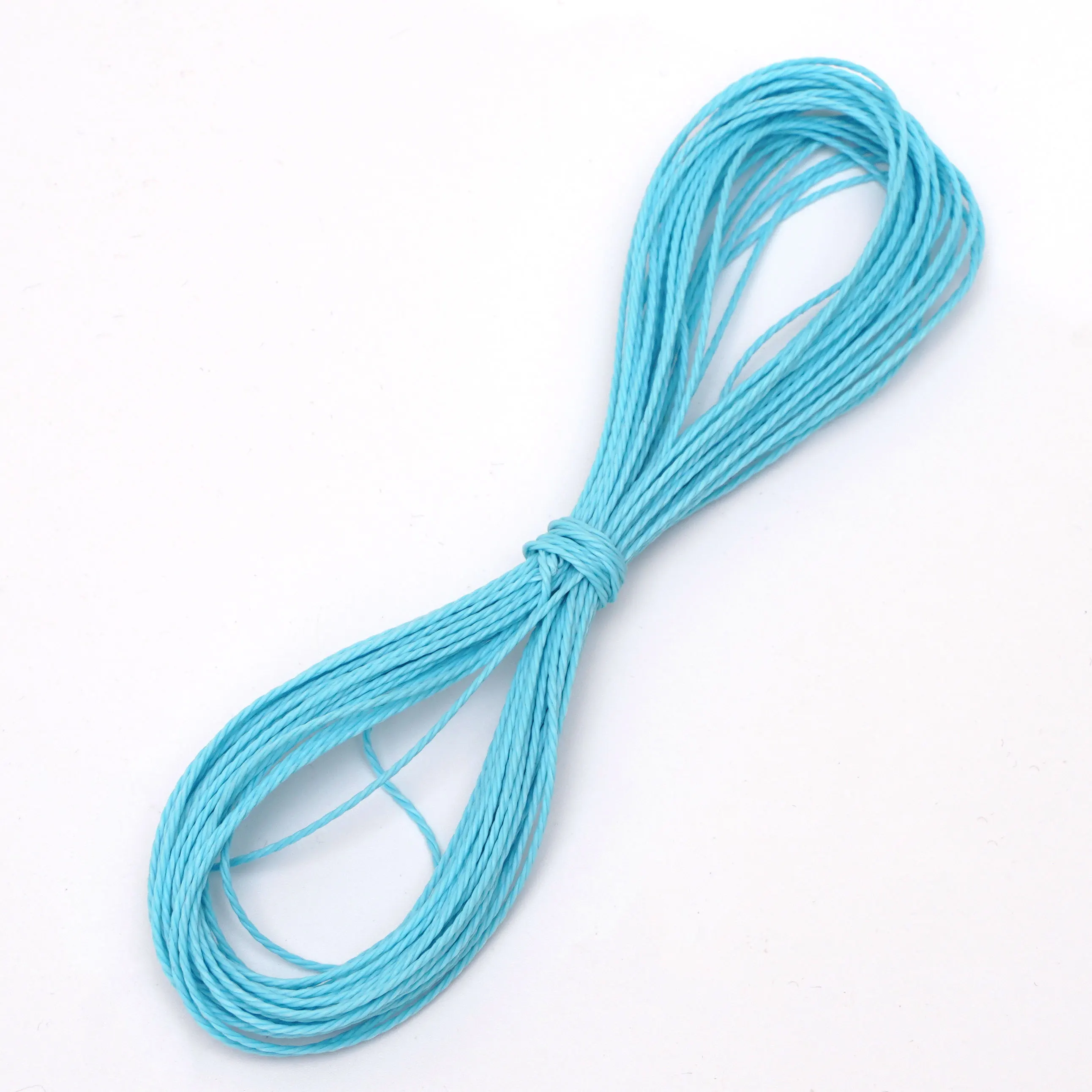 Waxed Polyester Thread for Crafts and Jewelry Making