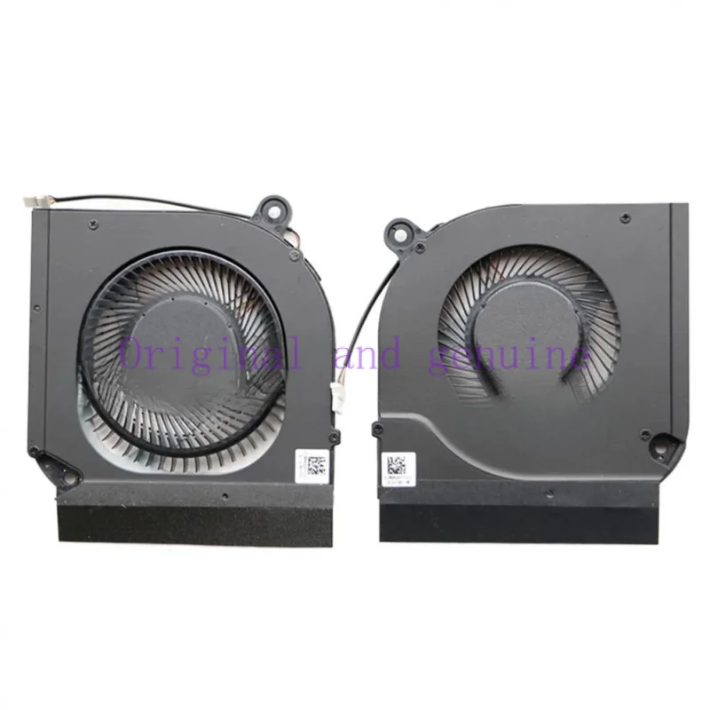 New original cooler for ACER Nitro 5 AN517-41 AN517-52 AN515-55 PH315-53 CPU GPU cooling fan FML9 FMAQ DC5V DFS5K223052836