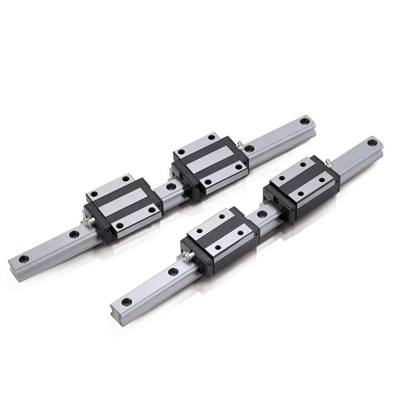 Heavy Duty Linear Guide Customized LZG Slide Precision Roller Auxiliary Machine