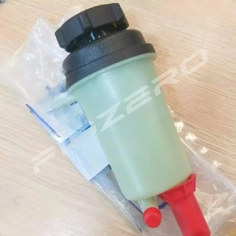 Vehicle Power Steering Pump Oil Liquid Storage Tank Assembly OEM EV61-3R700-A1A for Ford Focus 2012-2018 Brand New Genuine