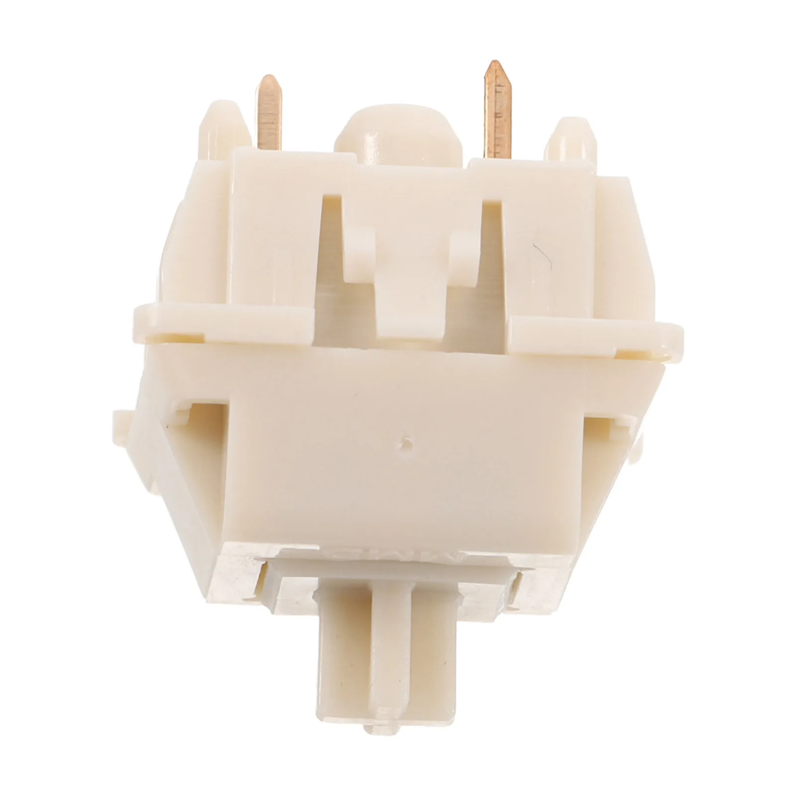 

Mechanical Keyboard Switch Pre Installed Cream Switch Smooth Tactile Linear Switches Gaming Keyboard Sound Cream Switches