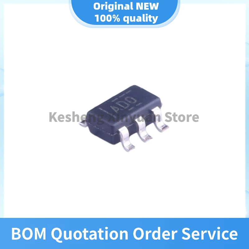 ADS1100 ADS1100A0IDBVR analog-to-digital conversion chip ADC package SOT23 new in stock