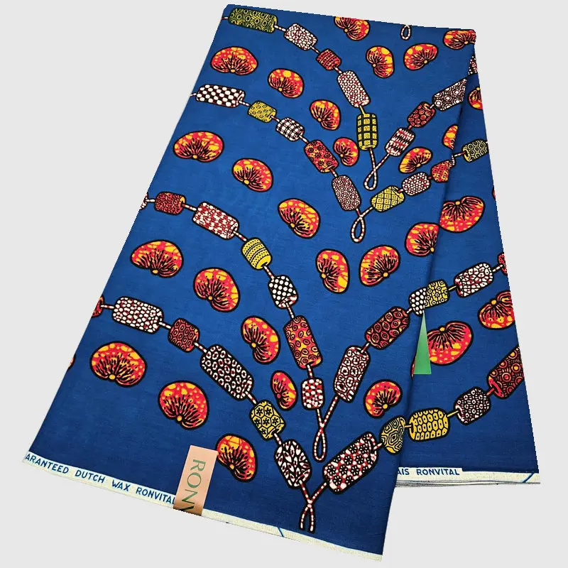 

Veritable Dutch wax fabric, batik printed fabric, Nigeria ankara wax cloth, Saudi traditional fabrics of the Middle East