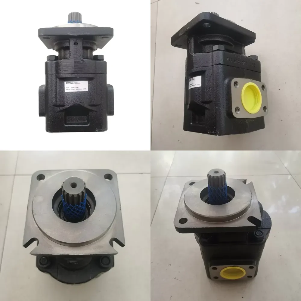 

2026 Hot Item 923142.0036 KALMAR DCT 80 - 90 DCT Hydraulic Main Pump Reach Stacker Crane Spare Parts